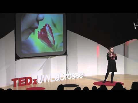 Learning styles &amp; the importance of critical self-reflection | Tesia Marshik | TEDxUWLaCrosse
